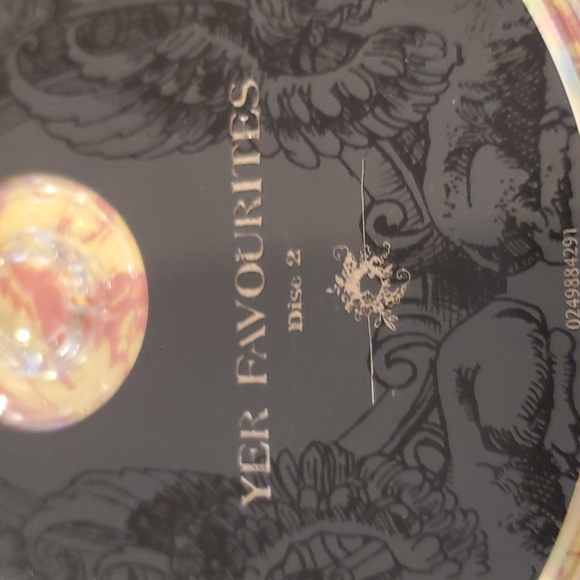 🎶🎵 Yer Favourites [Remaster] by The Tragically Hip (CD, Nov-2005, 1 Disc) - Picture 7 of 9